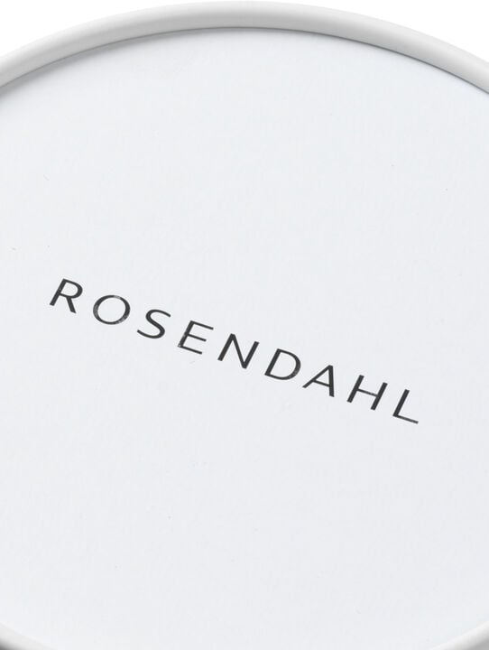 GC Cottage Opbevaringsdåse Ø10/Ø11 hvid m. deko 2 stk.