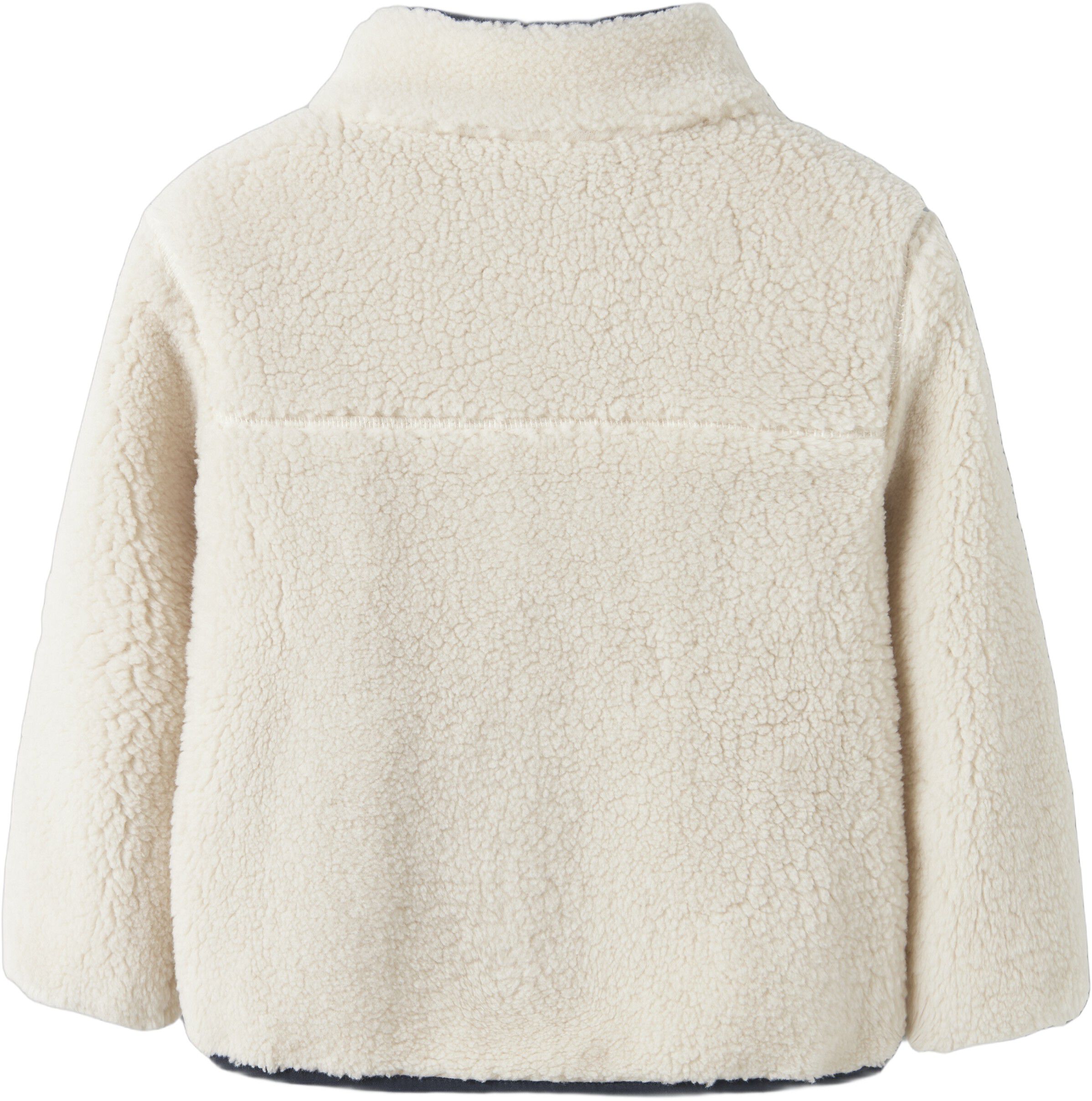 NMNMATTIA SHERPA JACKET PB