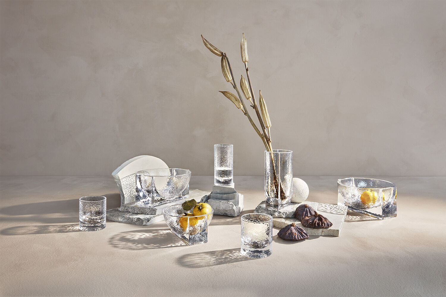 Forma Longdrinkglas klar 32 cl 2 stk.