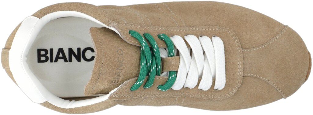 BIAFRIDA Sneaker Suede & Leather