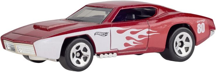 Hot Wheels Basics Mattel