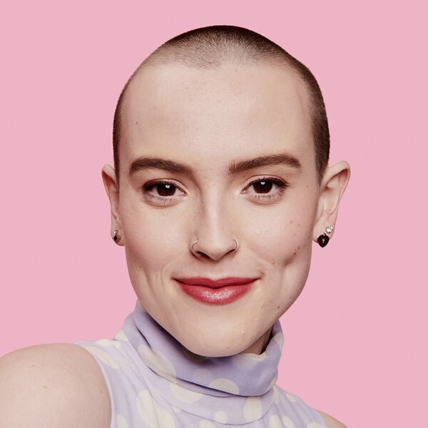 Goof Proof Mini Brow Pencil - vattenfast ögonbrynspenna i ministorlek