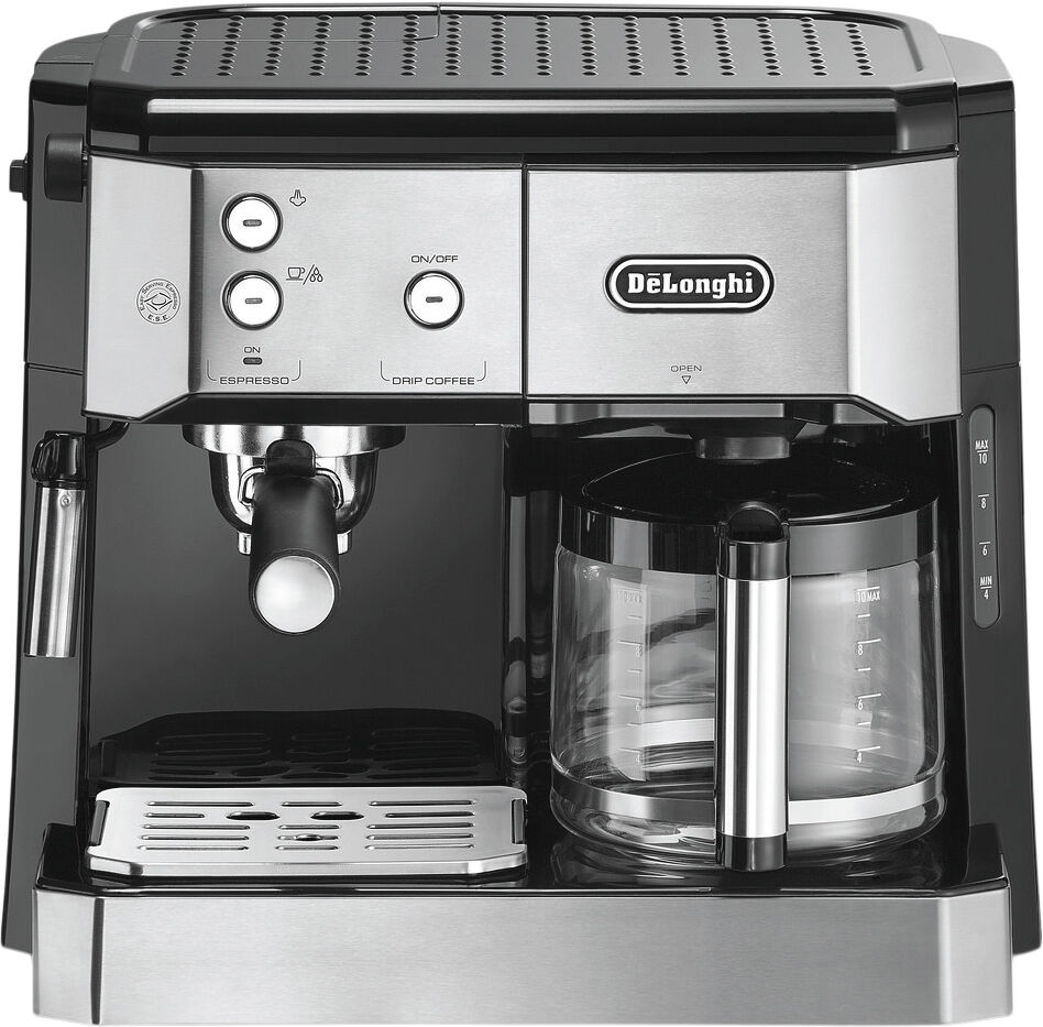 BCO 421. S Combi Espresso, Silver