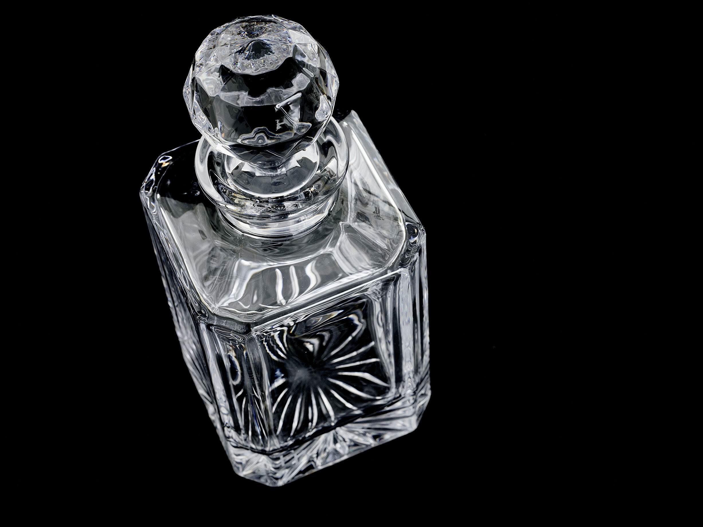 Crispy Old Fashioned karaff 70 cl.