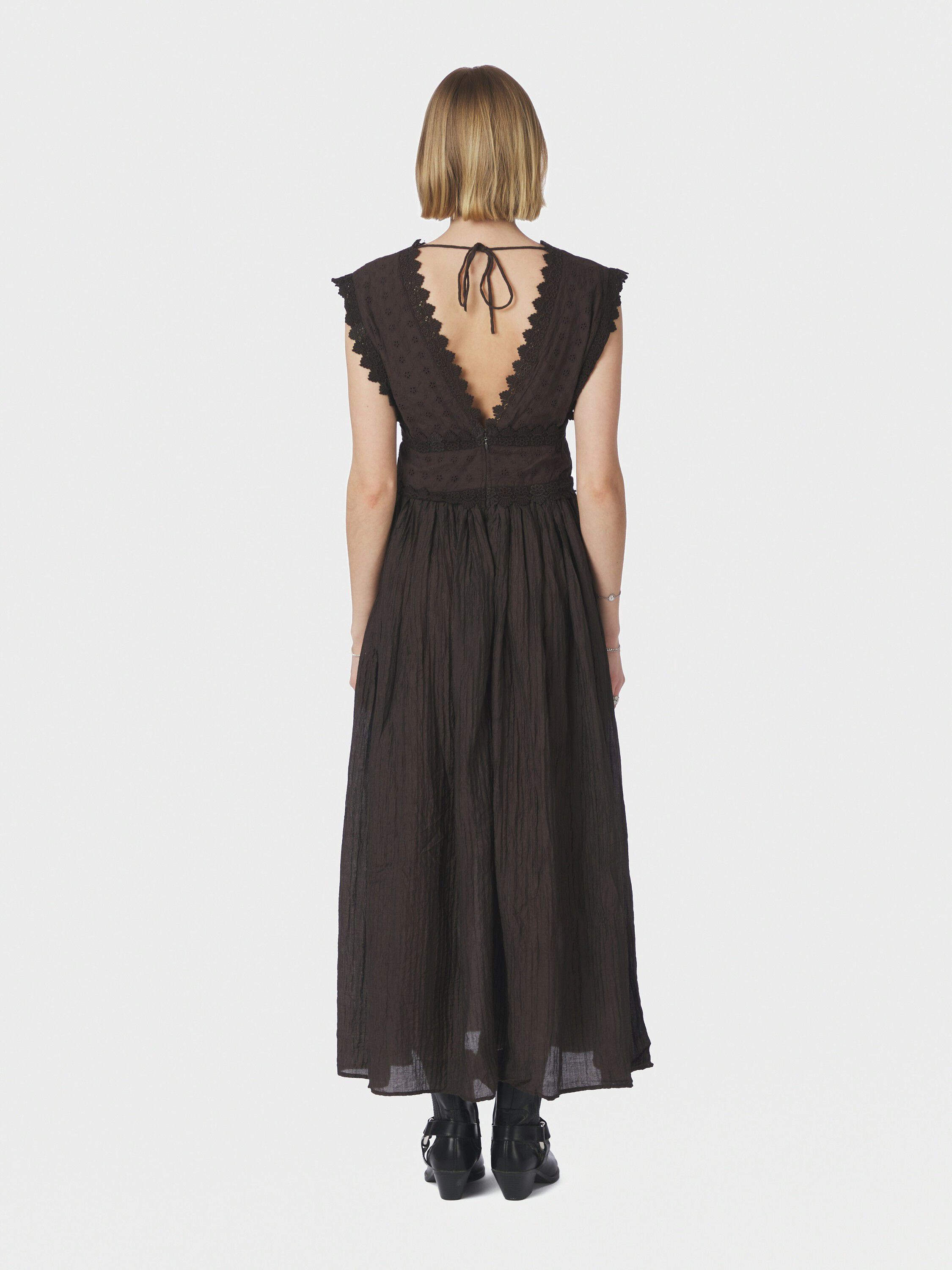 Arista Lace Dress