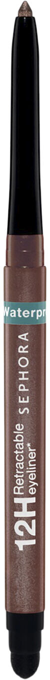 Waterproof 12h Retractable Eyeliner