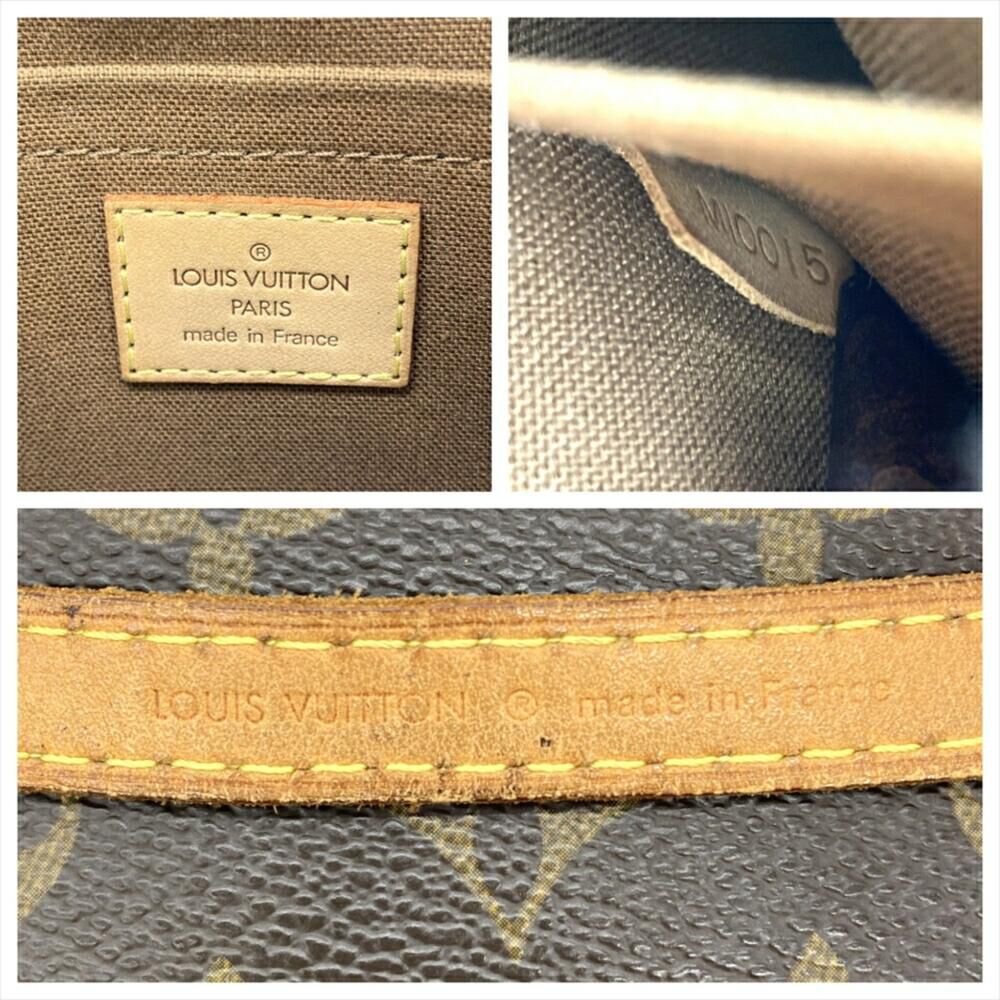 Louis Vuitton Pochette Marelle