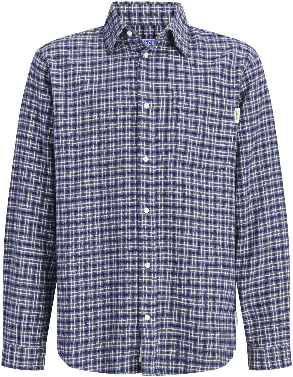 Jorfrederiksberg Flannel Shirt L/S Jnr