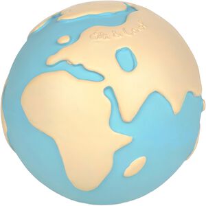 Oli & Carol - Badeleg - Earthy the World Ball