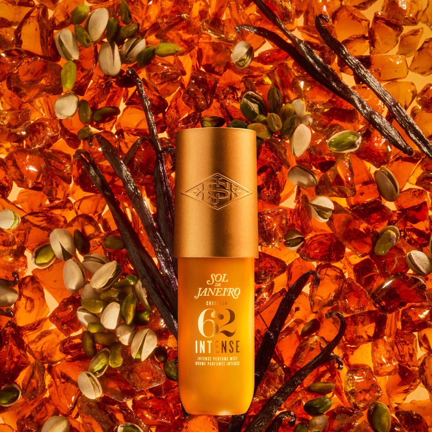 Cheirosa 62 Intense Perfumed Mist - Intensiv mist f&ouml;r kropp och h&aring;r