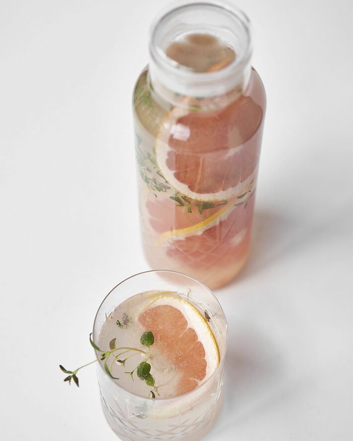 Crispy 2 stk. Lowball drinksglas