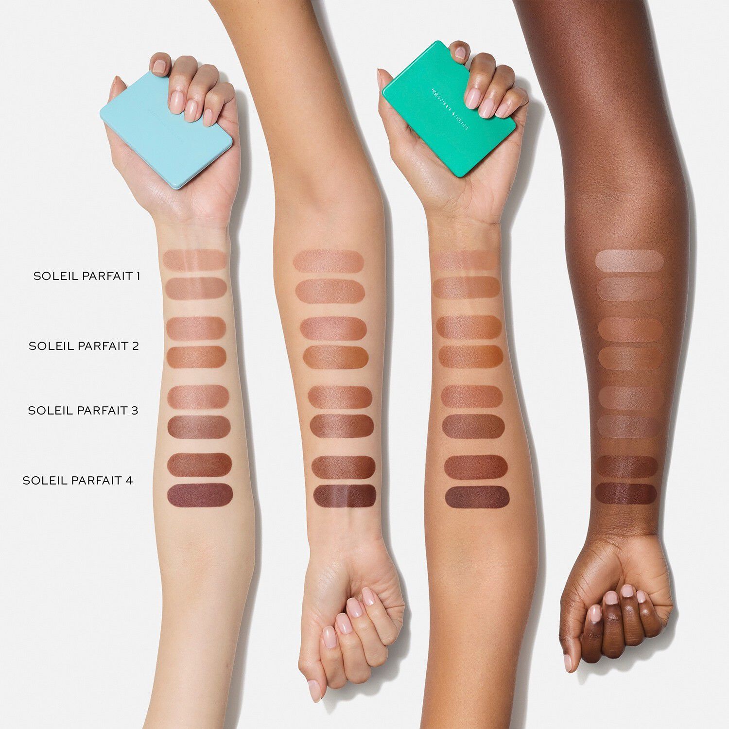 Cr&egrave;me Bronzante Sun Tone - Fuktgivande brun-utan-sol-kr&auml;m