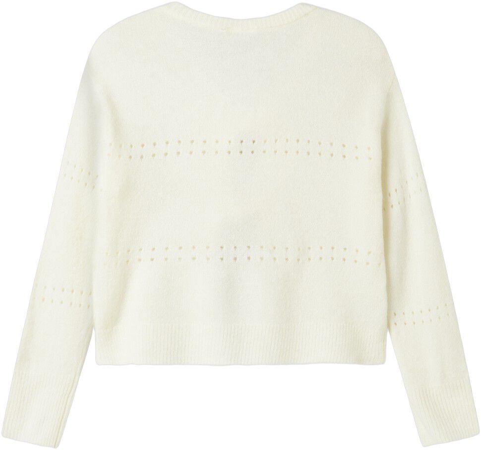 NKFDURIKKA LS KNIT CARD