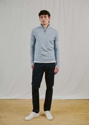 BS Pelle Regular Fit Knitwear