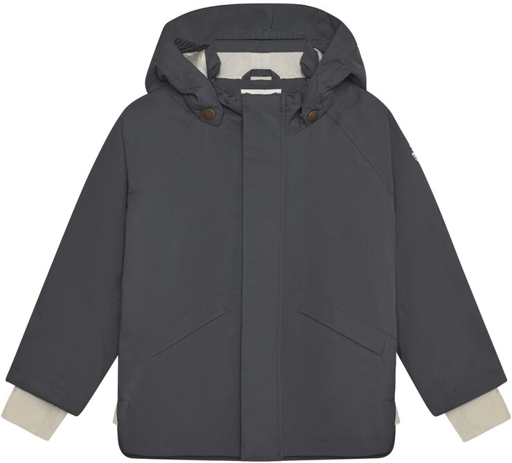 Jacket Solid