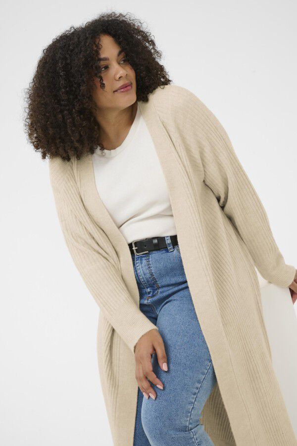 KCrinye Long Cardigan