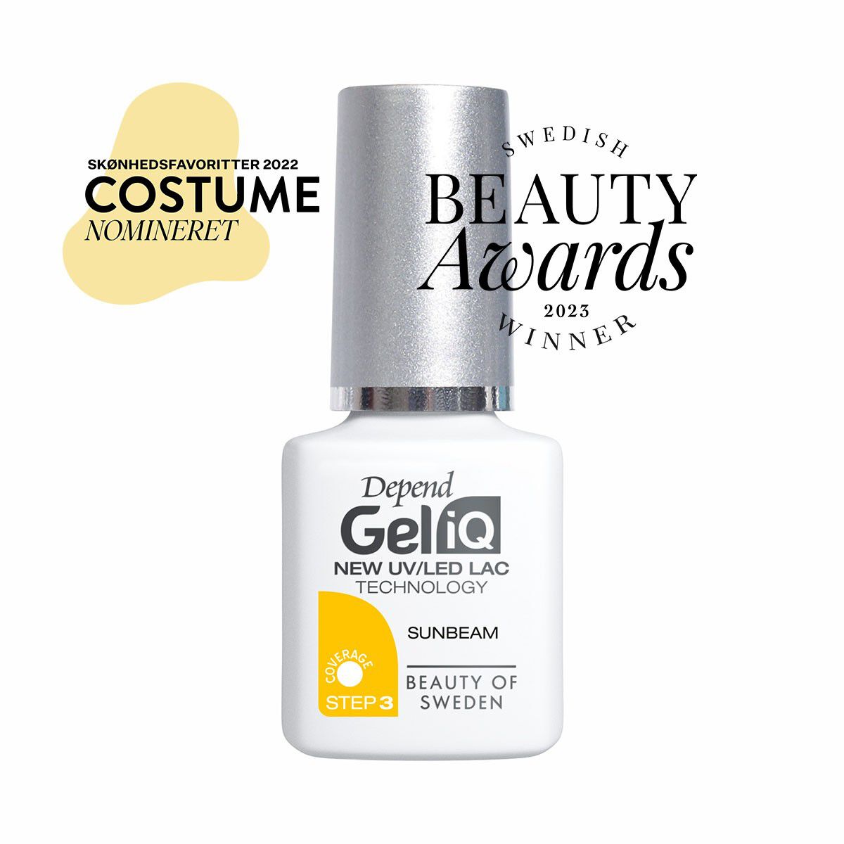 GeliQ nr. 1147 Sunbeam