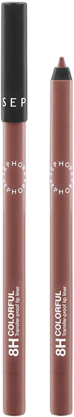 8HR Colorful Lip Liner - Kladdfri l&auml;ppenna