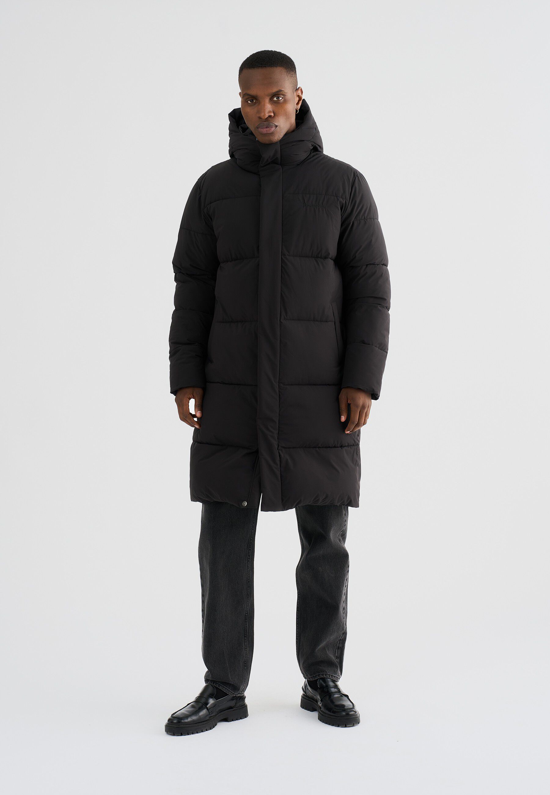 RTETHAN LONG PUFFER