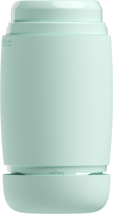 TENGA - PUFFY MINT GREEN