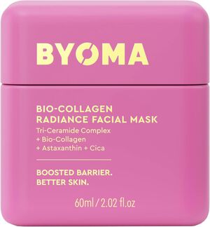 Bio-Collagen Radiance Facial Mask - Lystergivande mask med biokollagen