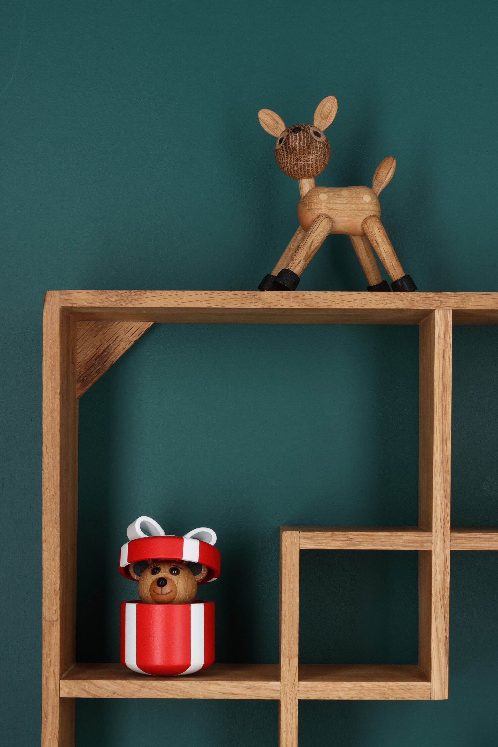 Gave-Teddy, Dansk, tumbler