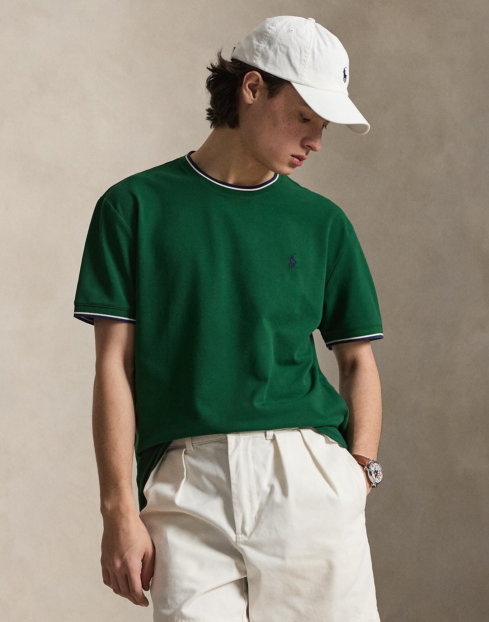 STRETCH MESH-SSL-TSH