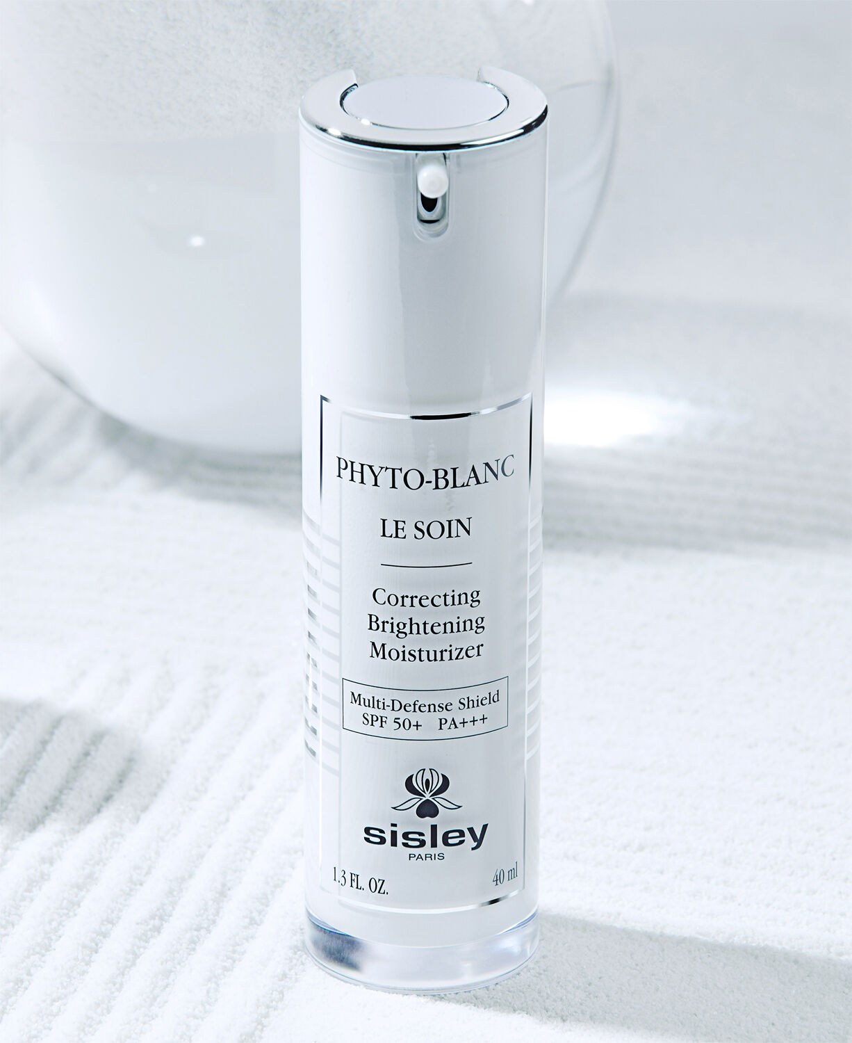 Phyto-Blanc Correcting Brightening Moisturizer