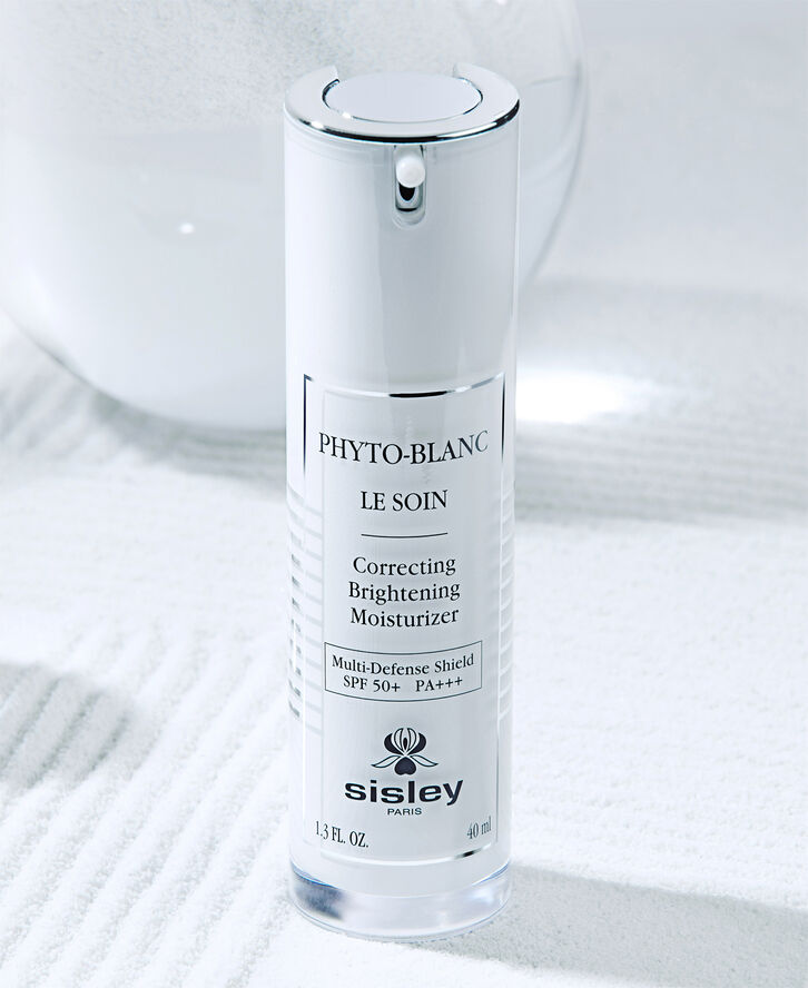 Phyto-Blanc Correcting Brightening Moisturizer
