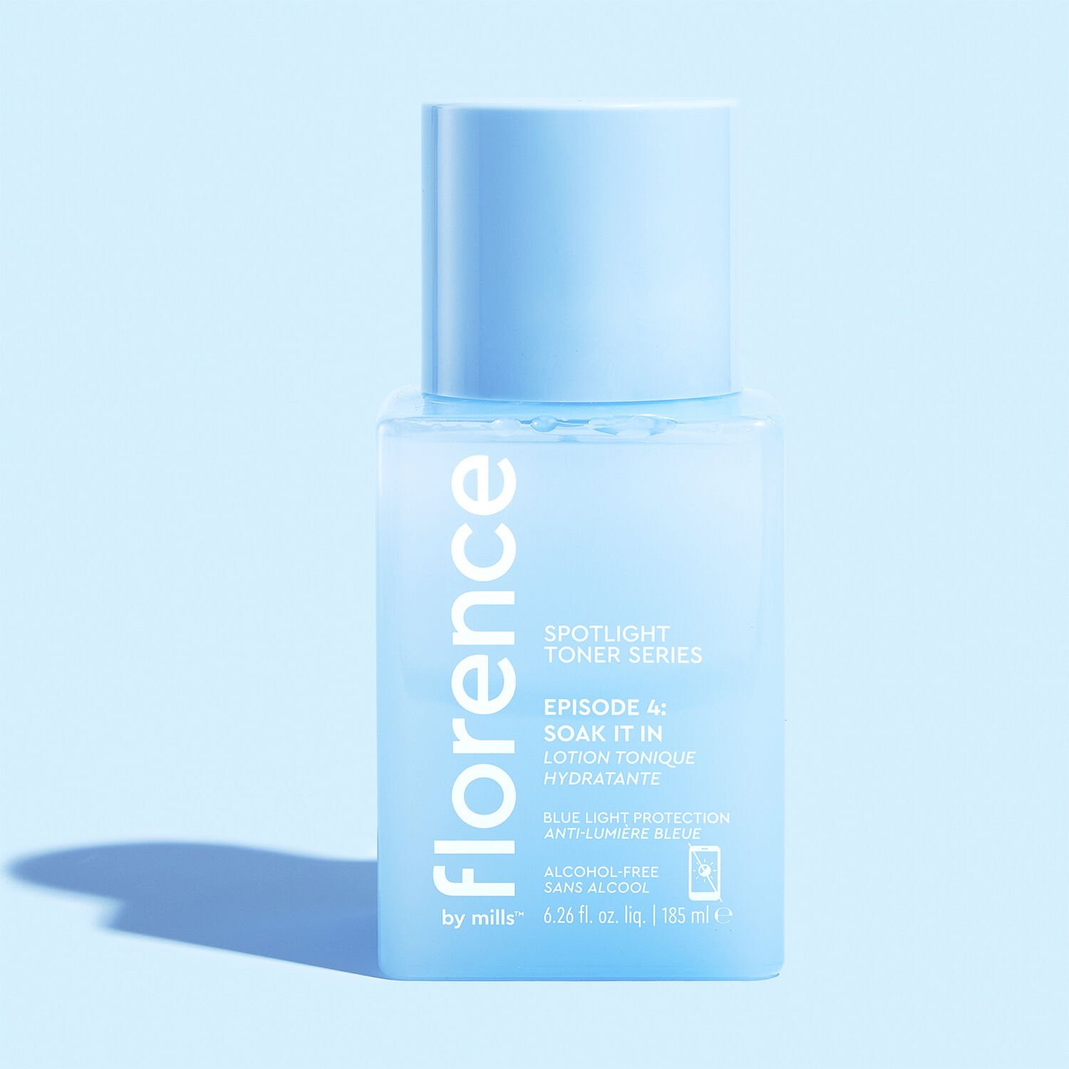 Spotlight Toner Series Episode 4: Soak It In 185 ml