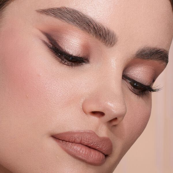 My Mini Dream Glow Blush Ornament - Palett med blush och highlighter