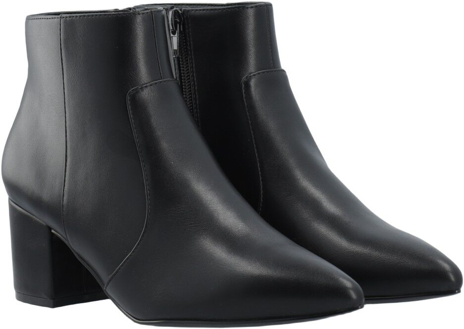 BIADEVIVED Ankle Boot Smooth Faux Leather
