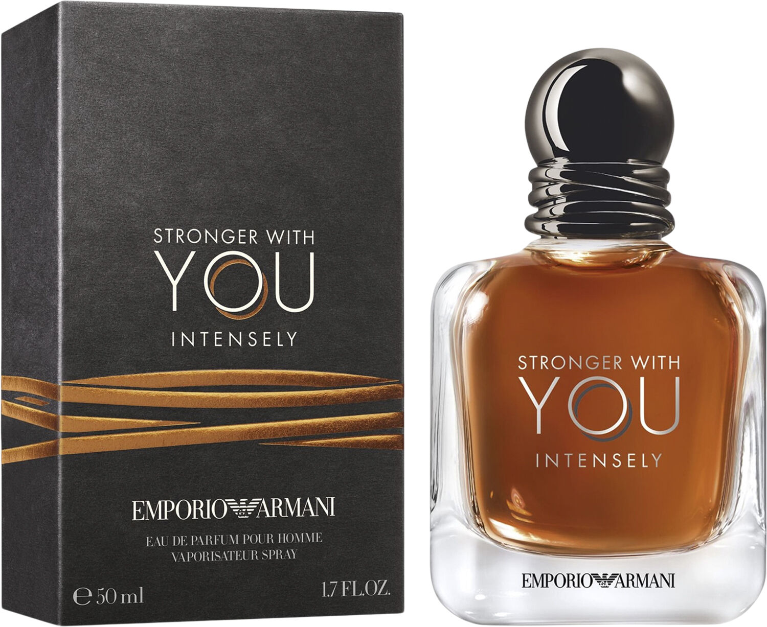 Stronger With You Intensely Eau de Parfum