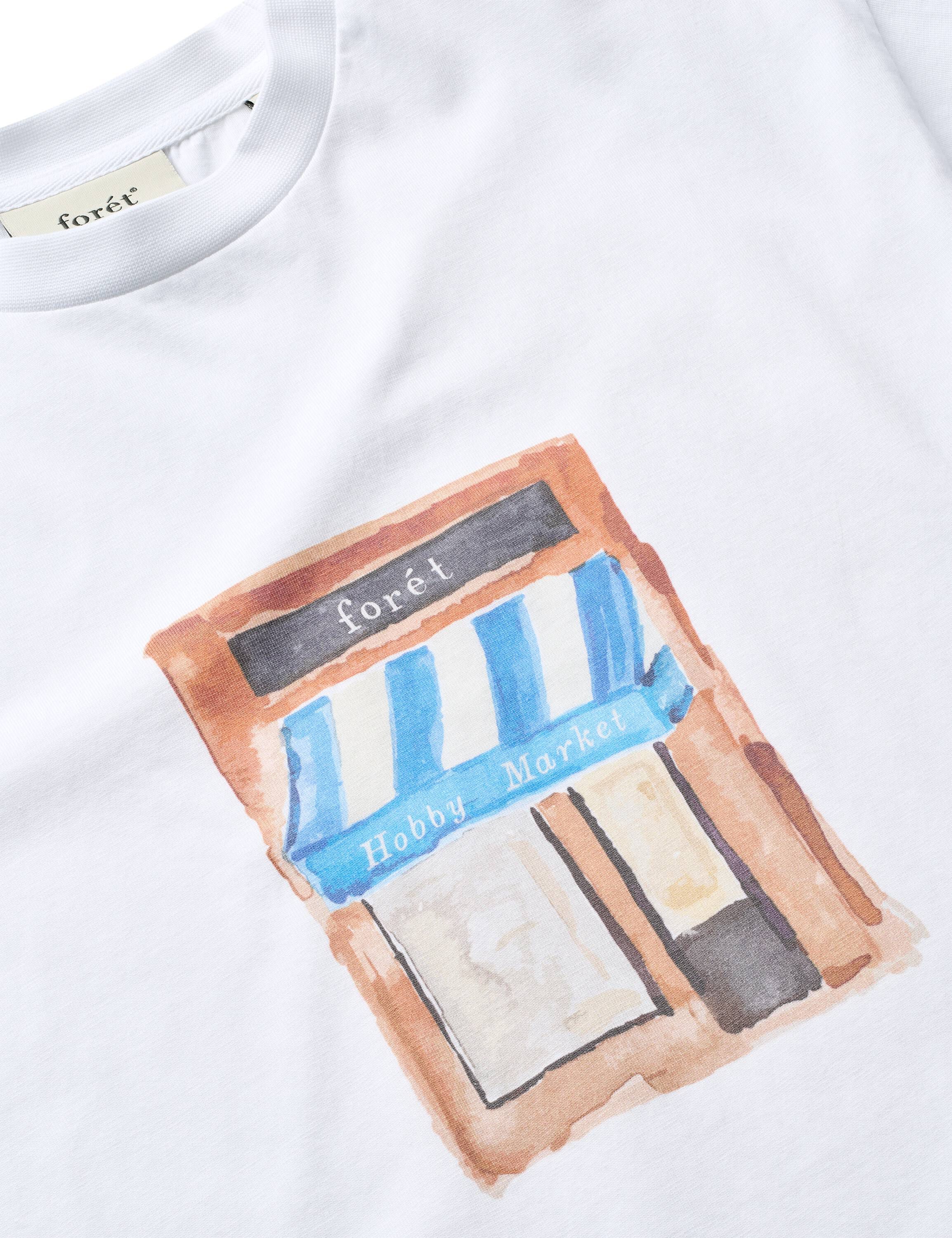 MARKET T-SHIRT