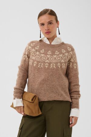 CUjia Katrina Pullover