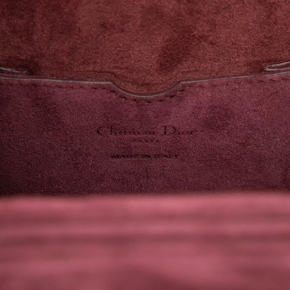 Dior Trotter Crossbody Bag