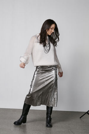 Yumi Blouse knit