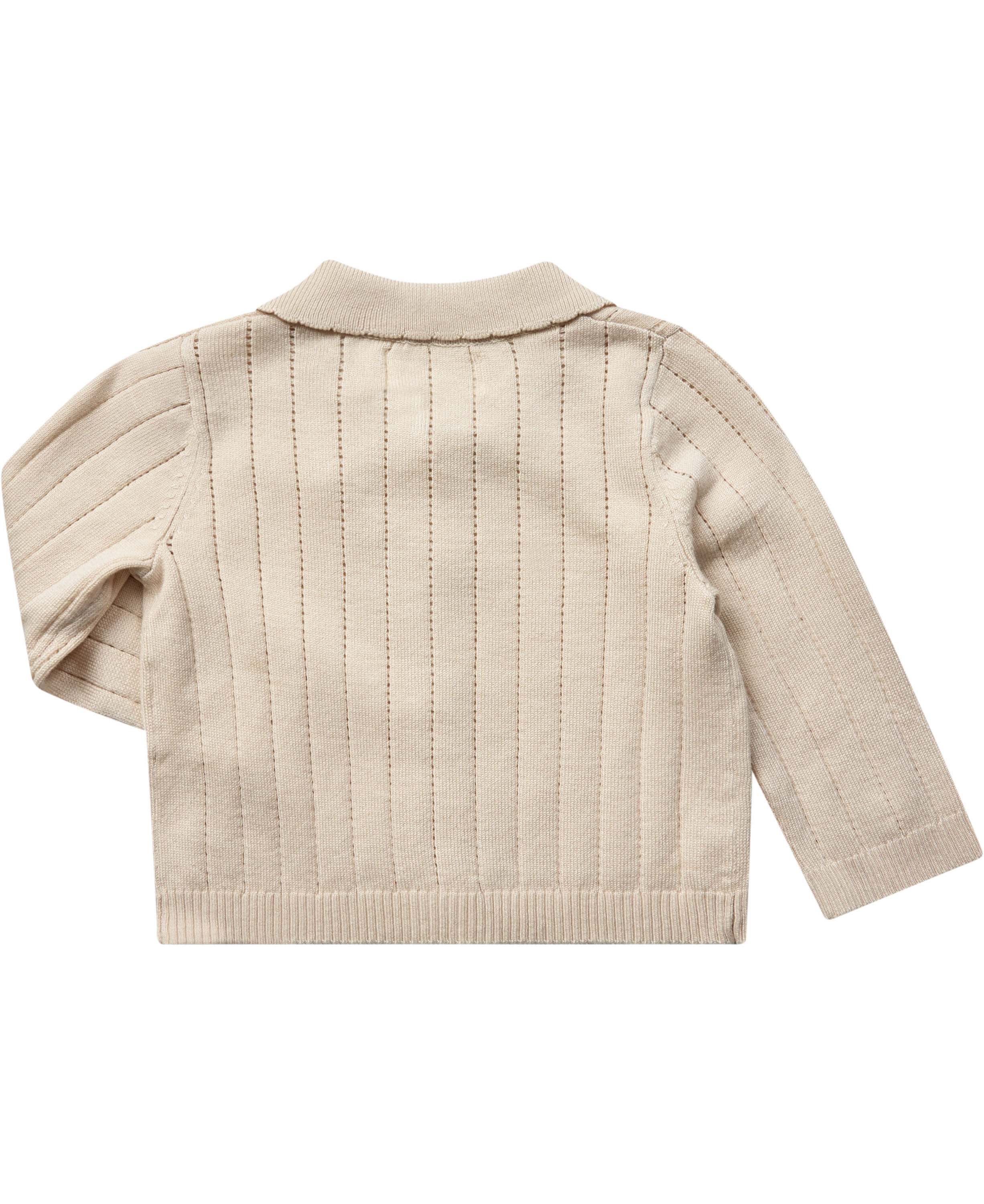 Figaro 1G baby cardigan