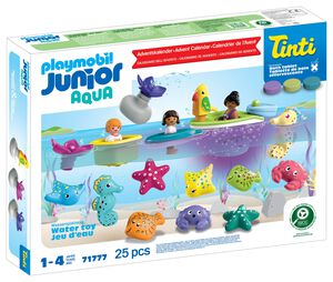Playmobil Badetid kalender