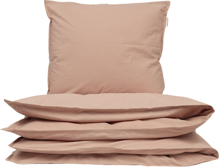 ADULT BEDDING - SWEDISH SIZE - DARK POWDER