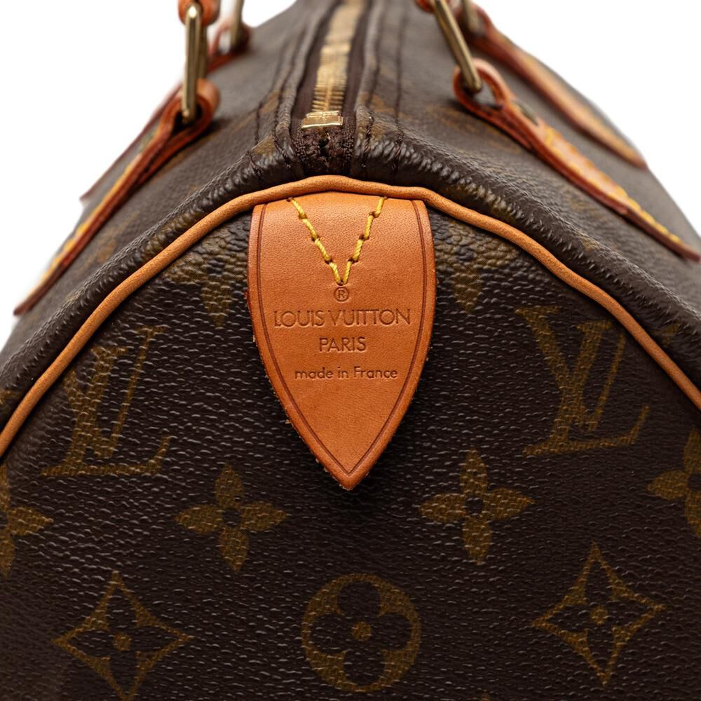 Louis Vuitton Speedy