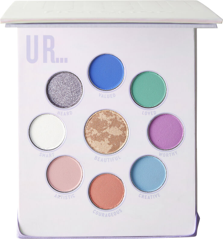 UBU Eyeshadow Palette