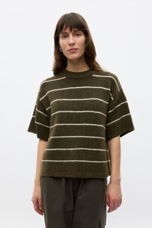 ENNAPLES SS KNIT 7278