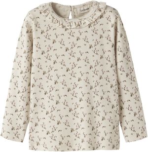 NMFLAGO MAI LS SLIM TOP LIL