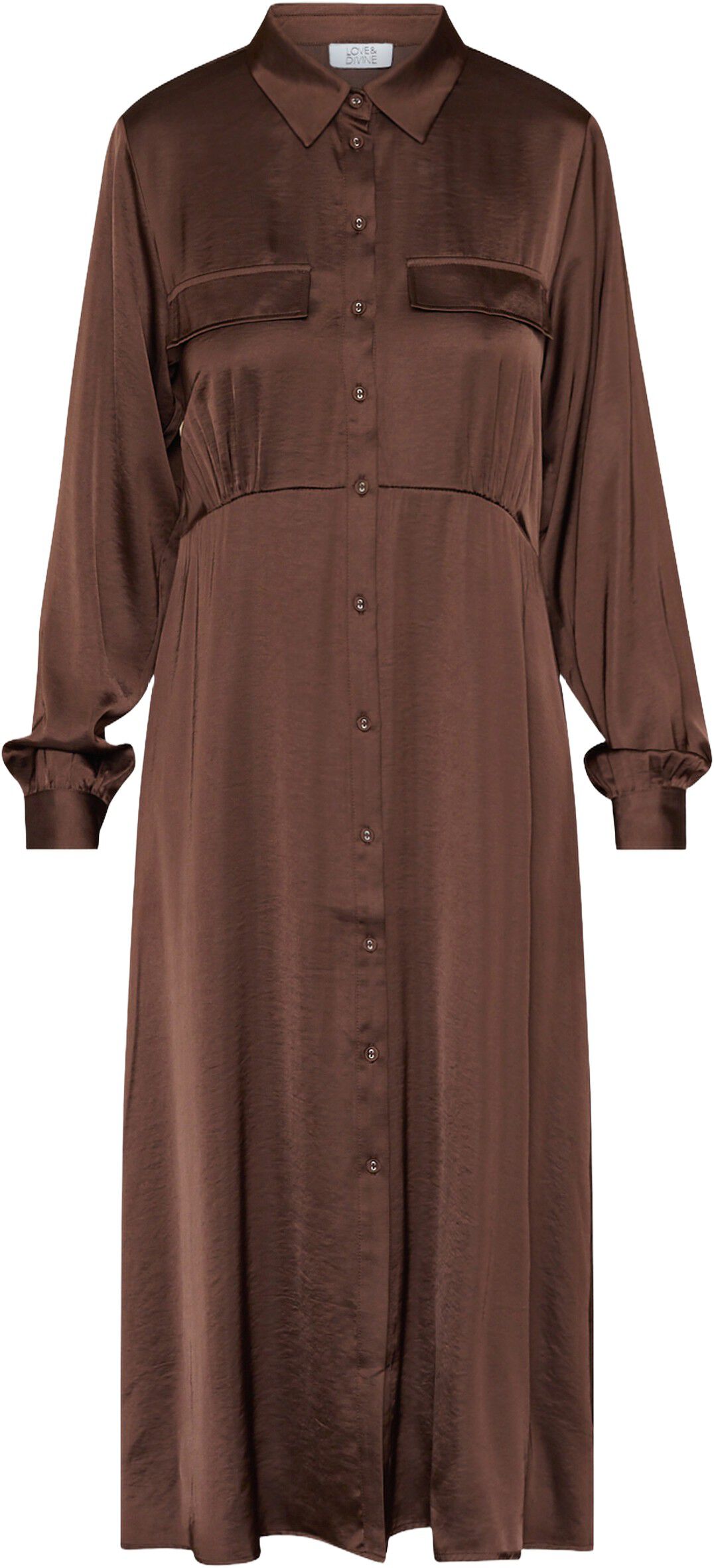 Skjortkl&auml;nningar