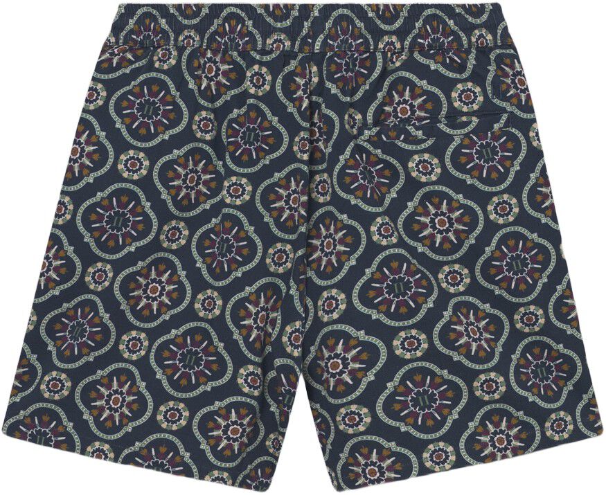 Otto AOP Tapestry Shorts