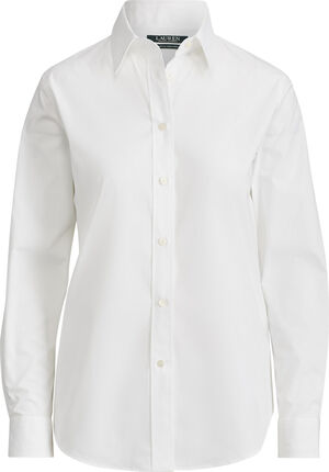 No-Iron Button-Down Shirt