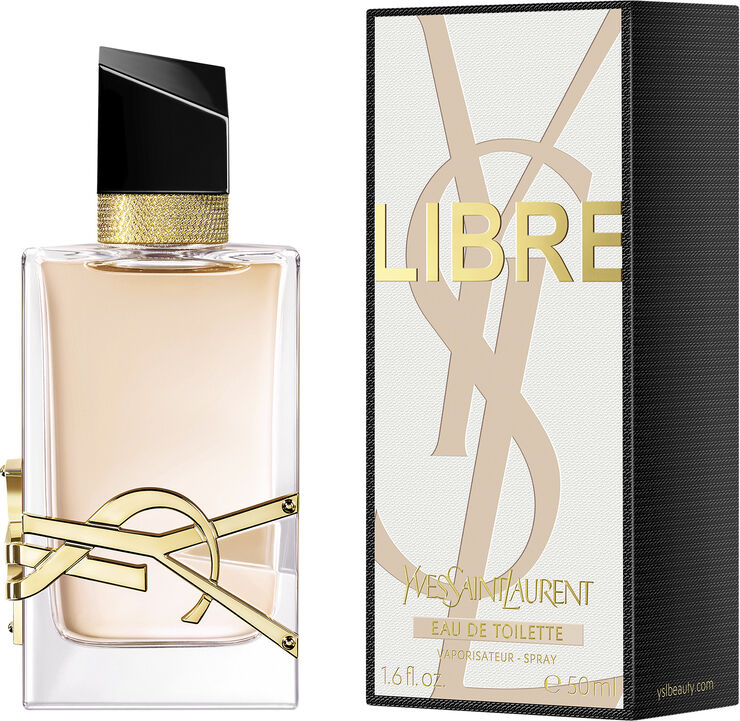 Yves Saint Laurent Libre Eau de Toilette