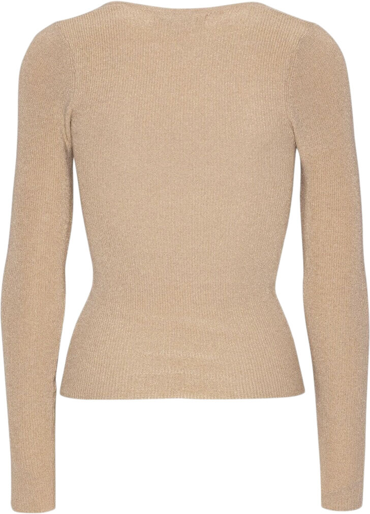 Alexandra knit blouse