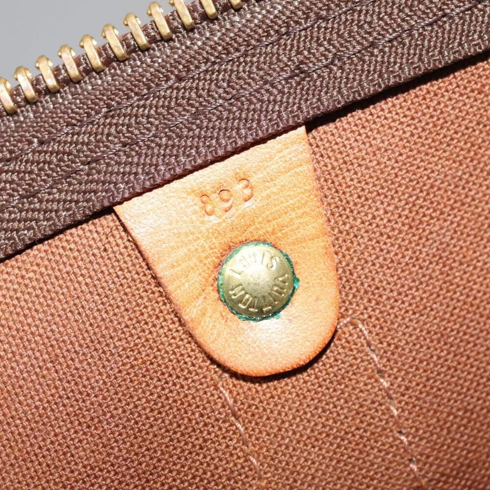 Louis Vuitton Keepall